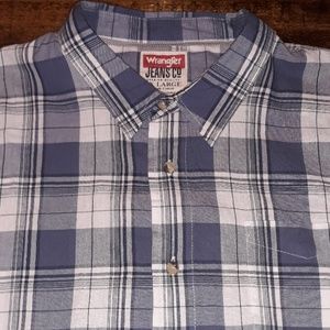 Mens button down